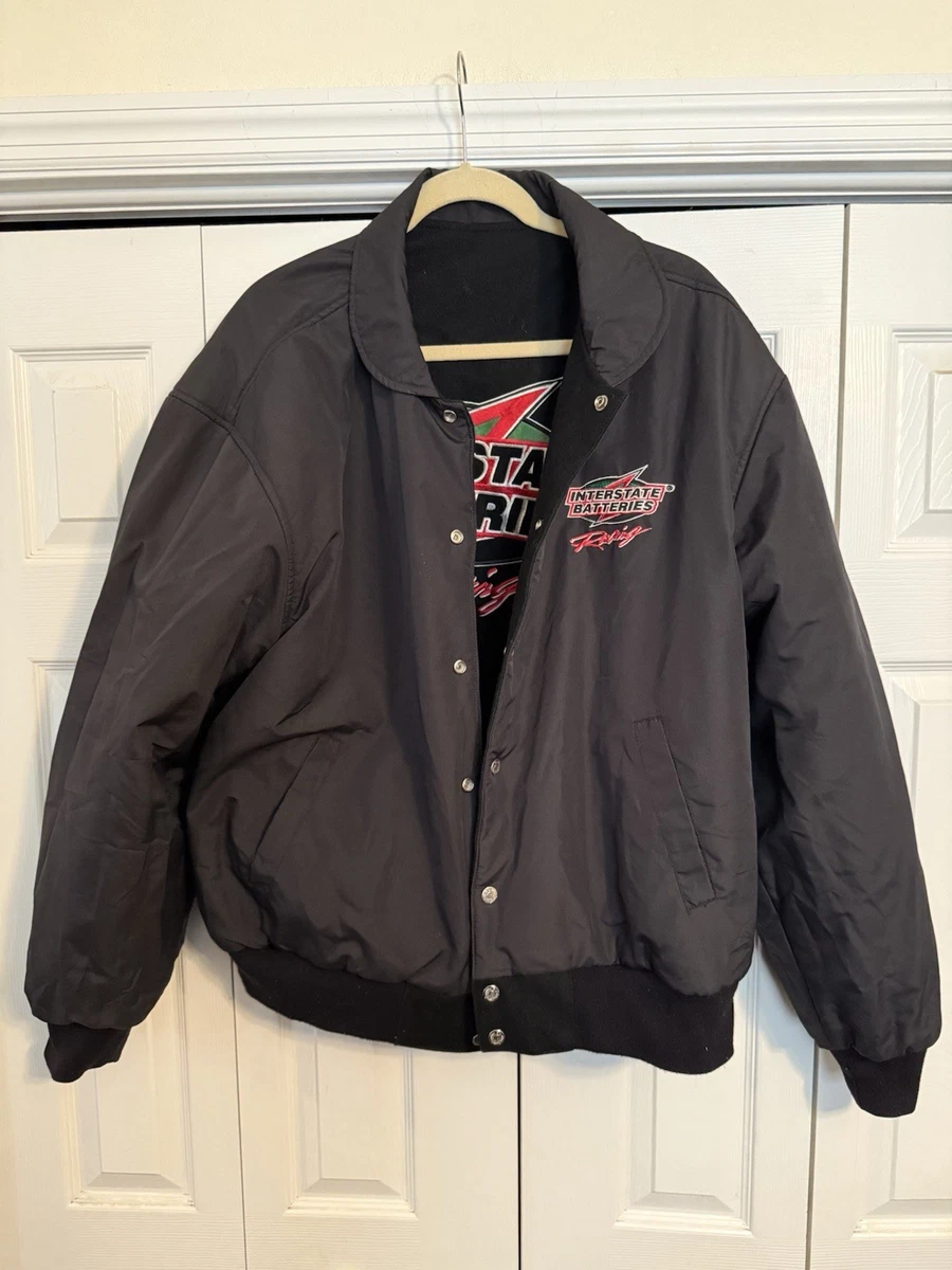 interstate batteries jacket | eBay