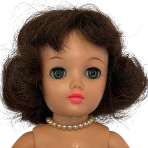 Ideal VT-18 Miss Revlon 18” 1950's Doll Swivel Waist - Sleepy Eyes and Eyelashes - Picture 1 of 18