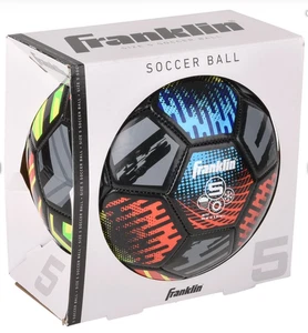 Franklin Sports 108709 Mystic S5 Soccer Ball for Kids 13 Years and Up - Picture 1 of 7