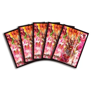 Duel Masters DX Card Sleeve Bolshack Momoking NEX - Picture 1 of 2