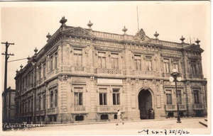 MEXIKO - SAN LUIS POTOSI, PALACIO FEDERAL, ECHTFOTO - Bild 1 von 2