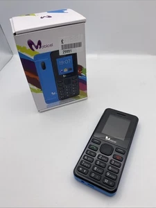 Mobicel Vibe Blue (Unlocked) Simple Phone - Picture 1 of 3