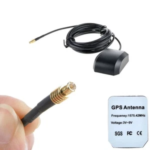 MCX Male External GPS Antenna Compatible with For Garmin GPSMAP 60C Series - Picture 1 of 9