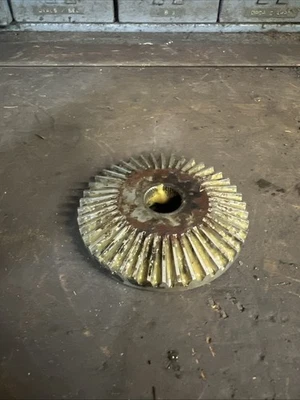 Tecumseh peerless 700 transmission bevel gear used 778154 - Image 1 of 4