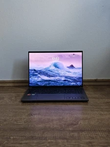 Acer Swift X SFX16-61G-R73A - 16" 3.2K OLED, RTX 4050, Ryzen 7 - TOP Zustand - Afbeelding 1 van 11