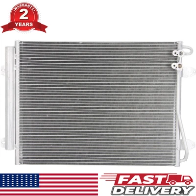 AC Condenser For 2006-2010 and 12-15 Volkswagen Passat 13-17 CC 09-10 Passat CC - Image 1 of 3