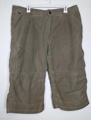 Kuhl Crag Series Men`s Cargo Utility Lightweight Shorts / Size 36 - Image 1 of 4