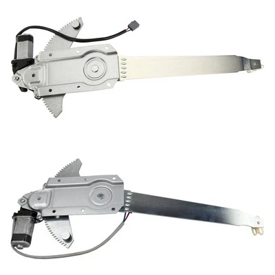 Power TRQ WRA50184 Window Regulator & Motor Assembly For Ford F-150 81-96 - Imagem 1 de 4