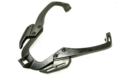14 BMW G650GS Sertao Rear Grab Bar Rails Bracket Mount - Image 1 of 3