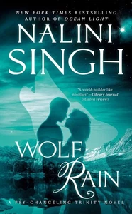 Wolf Rain von Nalini Singh (Englisch) Taschenbuch - Bild 1 von 1