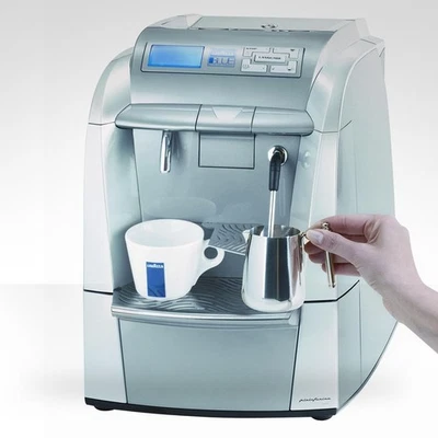 macchina caffè lavazza BLUE lb 2300 con cappuccinatore - Imagen 1 de 4