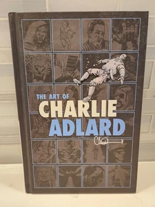 Die Kunst des Charlie Adlard von Charlie Adlard und Robert Kirkman 2013 Hardcover - Bild 1 von 4