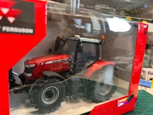 1/32  THE MASSEY FERGUSON 6600 TRACTOR AGRICULTURAL MACHINERY MODEL - Picture 1 of 6