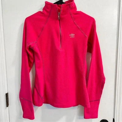 Pullover deportivo Umbro ligero polar | Pequeño | Bueno Foto 1 de 3