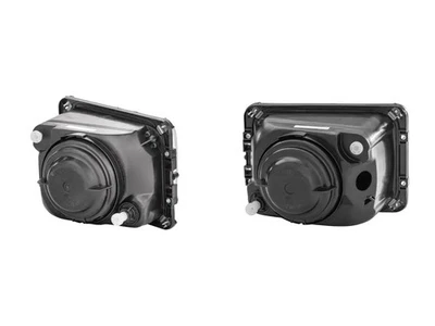 2x Faros de lámpara HELLA I+D para MERCEDES-BENZ LK/LN2, T2, T2/LN1 Autobus - Imagen 1 de 4