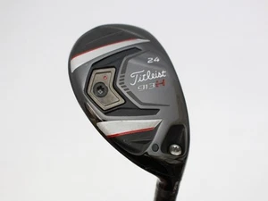 Titleist 913H Hybrid 24 Custom KBS Tour #645 Golf Clubs - Picture 1 of 4