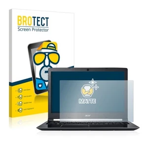 Anti-Reflets Protection Ecran pour Acer Aspire 5 A515 Film Protecteur Mat - Afbeelding 1 van 8