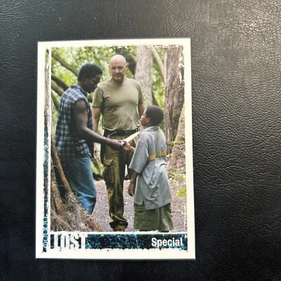 J100c Lost Season 1 Thru 5 2010 #16 John Locke Walt Michael - Image 1 of 2