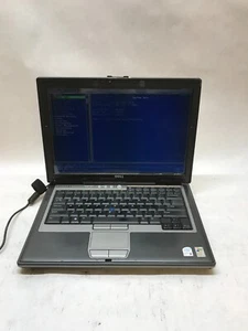 Dell Latitude D620 ATG Rugged 14.1" Core 2 Duo 4GB RAM NO HDD/OS For Parts - DW - Picture 1 of 15
