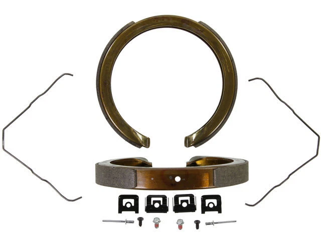 For 1997-2005 Chevrolet Blazer Brake Shoe Set Rear Wagner 23785NV 2002 1998 2004 - Изображение 1 из 2