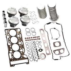 Engine Rebuild Crankshaft / Rod / Piston / Gasket / Timing Kit For N46 BMW 2.0L - Picture 1 of 2