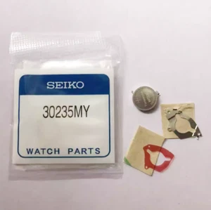 BATERÍA CONDENSADOR RELOJ CINÉTICO SEIKO 3023-5MY 1 pieza Para 5M42 5M45 5M62 5M63 5M65 - Imagen 1 de 1