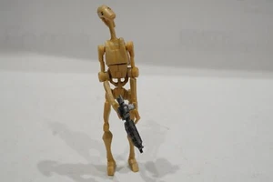Star Wars Figur Battle Droid Clone Wars Collection 2008 3,75" Actionfigur a6 - Bild 1 von 7