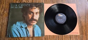 Jim Croce/ Life And Times, ABCX-769 (1973, LP Vinyl) - Imagen 1 de 2