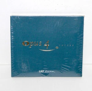 rare CD OPUS 4 Voices 1998 Germany digipak NEW Sealed medieval jazz - Imagen 1 de 3