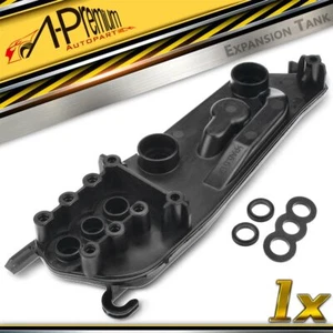 A-Premium Front Coolant Expansion Tank for BMW 525i 528i E60 E61 E65 2003-2010 - Picture 1 of 8