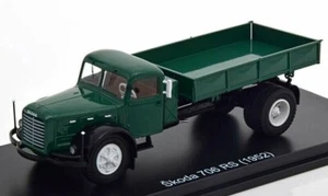 ,PREMIUM CLASSIXXS, SKODA 706 RS volquete 1952 verde, 1/43, PRX47130 - Imagen 1 de 1