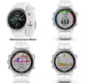 New & never used Garmin Fenix 5S (FINAL PRICE) - Picture 1 of 9