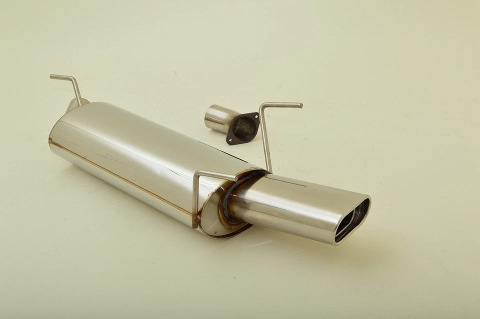 FMS Escape Deportivo Acero Opel Vectra B Año Fab. 02 / 99-2002 Sth / Flh & - Imagen 1 de 1