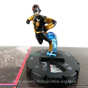 Avengers Infinity ~ NOVA #022 HeroClix uncommon miniature #22 w/card - Picture 1 of 1