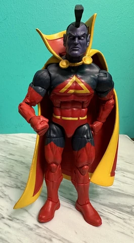 Marvel Legends Gladiator X-men Complete Apocalypse BAF wave Cover