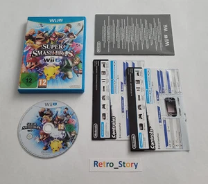 Nintendo Wii U - Super Smash Bros. - PAL - EUR - Bild 1 von 3