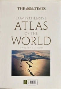 The Times Atlas of the World: Edición Completa por Collins Bartholomew (Ha) - Imagen 1 de 2
