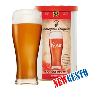 Malto Birra Artigianale SPARKLING ALE INNKEEPER'S Coopers Selection 45195 1,7KG - Foto 1 di 1