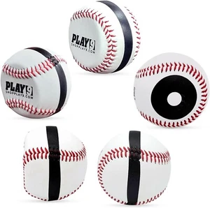 SHOP PLAY 9 - Spin Trainer Full Set - Training Baseballs ( FREE SHIPPING ) - Picture 1 of 6