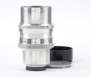 Som Berthiot Tele Cinor 3/100mm Lens M25 C-mount - Bild 1 von 8