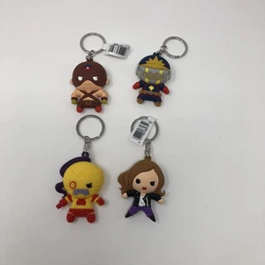 Monogram Figural Marvel Guardians of the Galaxy Collectors 3D Lot 4 Keyring - Picture 1 of 6