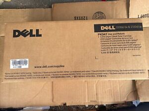 Genuine New Sealed Dell PK941 Black Toner Cartridge 2330d/dn 2350d/dn