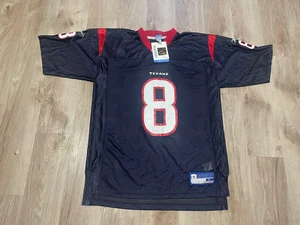 David Carr Jersey Large Reebok NWT Houston Texans - Picture 1 of 3
