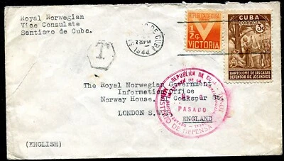 NORUEGA: (12176) NORUEGA PELEAS/ETIQUETA/SELLO/CUBIERTA Foto 1 de 2