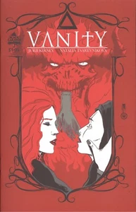 VANITY #3 COVER A JOSEPH SCHMALKE VF/NM SCOUT HOHC 2023 - Picture 1 of 1