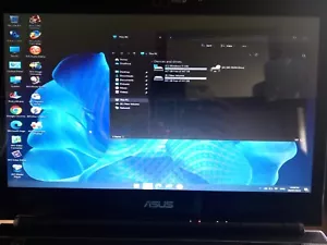 Asus Laptop W90 gaming pc - Picture 1 of 10