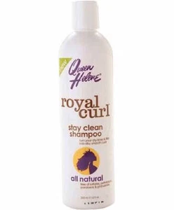 Queen Helene Royal Curl Stay Clean Shampoo - Picture 1 of 2