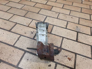 @RAR@ OEM Stoßstange Halter Träger links Honda CIVIC CRX Si HF AS 85-87 - Bild 1 von 10