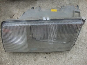 Mercedes W126 81-91 Bosch European H4 Headlight Left Driver 500 420 560 300 euro - Bild 1 von 11