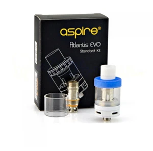 Genuine Official Aspire Atlantis Evo Vape Tank - Picture 1 of 5